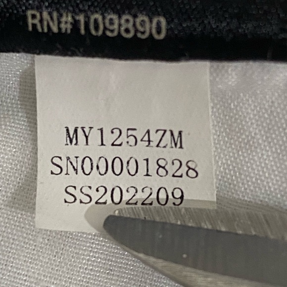 Seven 7 Camouflage High Waist Ripped Skinny Easy fit jeans Beige Green / Cream 6 - Picture 10 of 16